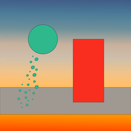 Dodge Race Ball Game logo