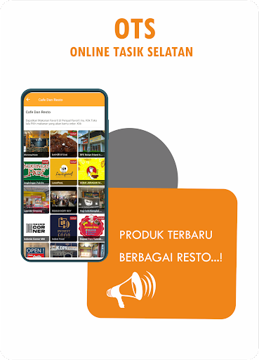 OTS - Online Tasik Selatan Screen 3