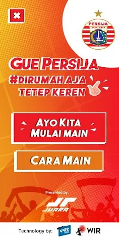 PERSIJA AR - Screenshot 3