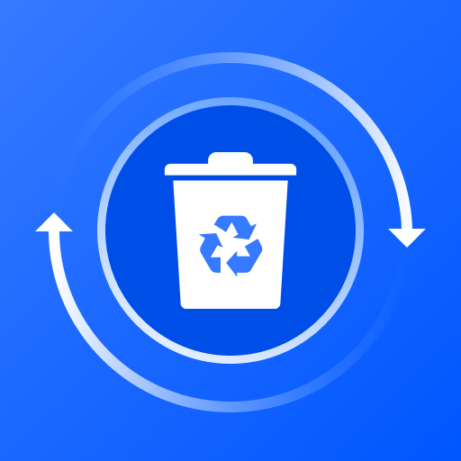 File Recovery - Files Restore  Icon
