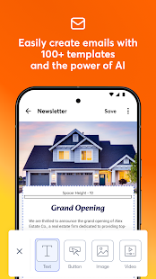 Unknown app Screenshot