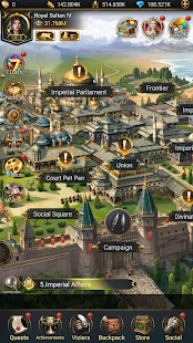 Game of Sultans Screenshot