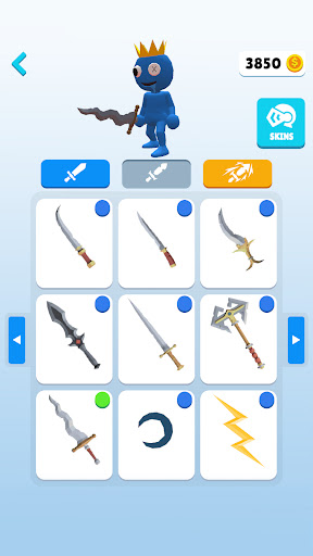 Stickman Assassin Master Screen 2