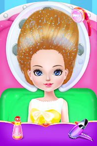 Captura 4 Salón de belleza las muchachas android