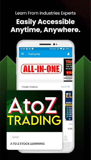 Trading Raj Screen 3