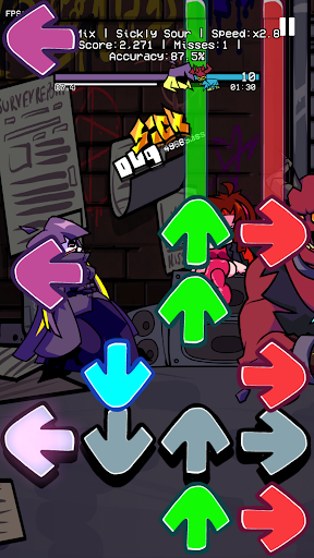 Beat Battle Mix Full Mod Screen 3