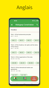 Constitution Malagasy