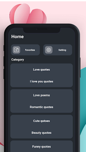 Sweet Message For Screen 3
