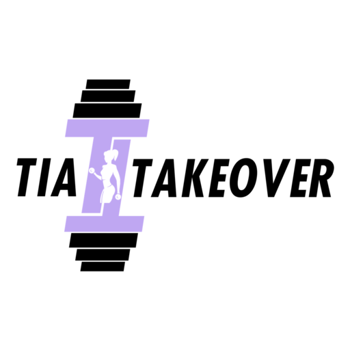 TiaTakeover logo