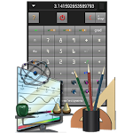Cover Image of Download Calculator technical  APK