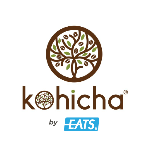 EATS Kohicha logo