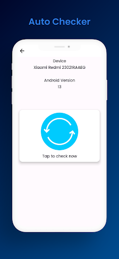 Android 15 Update : Material Screen 3