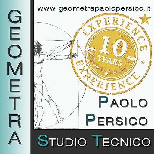 Geometra Paolo Persico logo