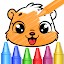 Drawing Games: Draw and Color