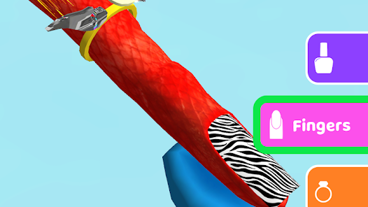 Nail Stack Mod APK 4.0.1 (Unlimited money) Gallery 4