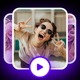 Music Video Maker with Photos icon