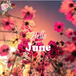 Cover Image of Unduh welcome June:wallpaper,quotes  APK