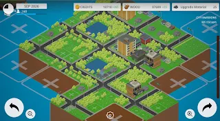 EcoCity The Game - Screenshot 2