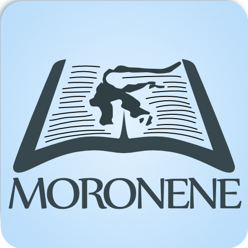 Alkitab Moronene logo