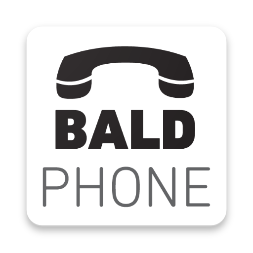 BaldPhone - elderly senior acc  Icon