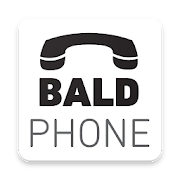 BaldPhone - elderly senior accessible launcher