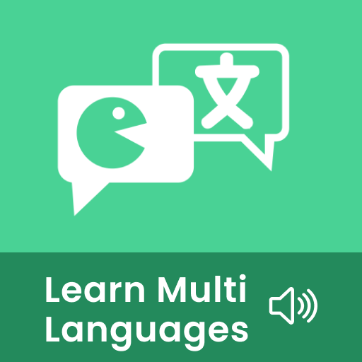 Learn Multi Languages  Icon