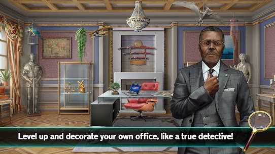 Mystery Society Hidden Object v1.24 (MOD, Latest Version) Free For Android 7