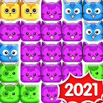 Cover Image of Tải xuống Mèo Pop 2.5.1.1 APK