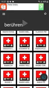 Radio Schweiz Internetradio