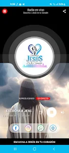 Escucha a Jesús en Tu corazón