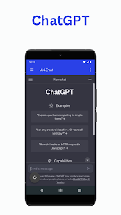 Bard, GPT powered AI4Chat