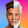 FaceLab Aging, Beard, Hair App