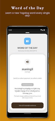 TDC Tagalog Dictionary