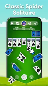 Crystal Spider Solitaire - Apps on Google Play