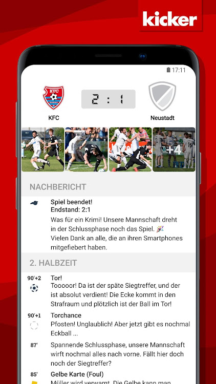 KFC Uerdingen 05 - 4.9.1 - (Android)