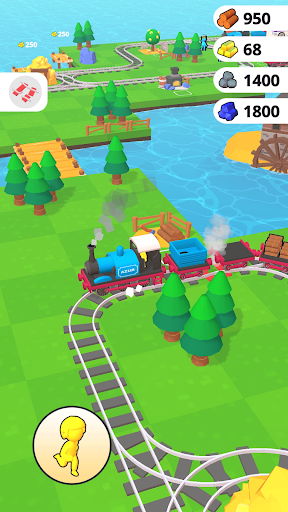 Rail Lands 0.10.1 screenshots 1
