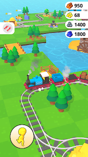 Rail Lands apktram screenshots 1