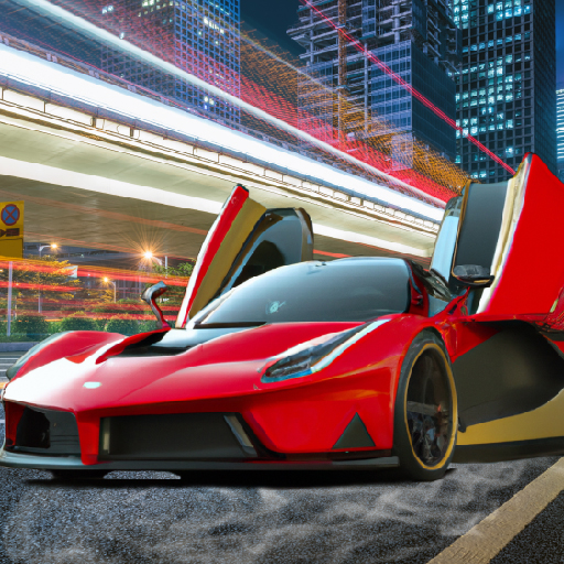 Extreme Car Driving Drift Game