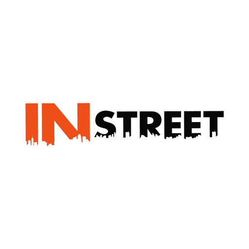 Instreet logo