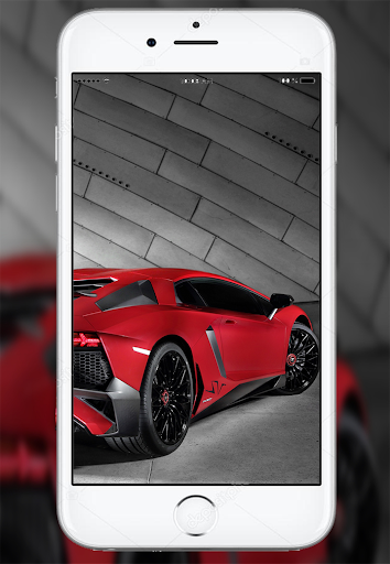 Car Lamborghini Wallpaper HD Screen 3