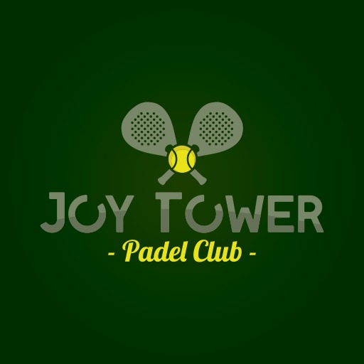Joy Tower Padel Club logo