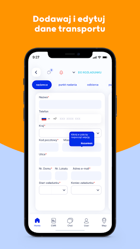 Trans Assist Screen 2