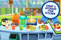 screenshot of My Salad Bar: Veggie Food Game