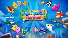 Magic Aquarium - Fish Worldのおすすめ画像4