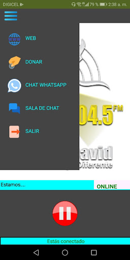Faro de David Chiriquí Screen 2