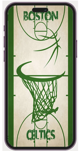Boston Celtics Wallpaper Screen 3