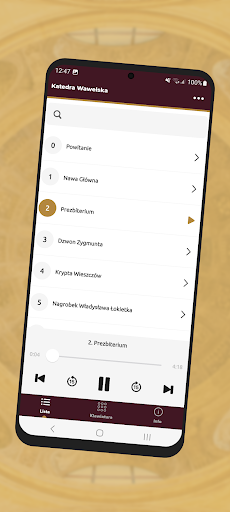 Katedra Wawelska Screen 3
