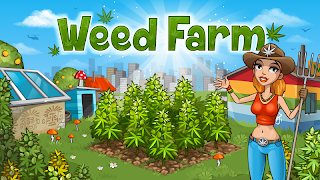 Weed Farm Tycoon: Ganja Paradi - Screenshot 2