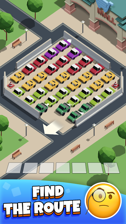 Parking Match: Car Jamのおすすめ画像1