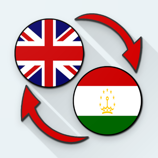 English Tajik Translate 1.20 Icon